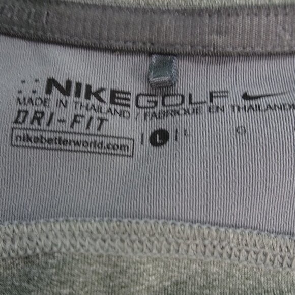 NFL Hall of Fame Gray T-Shirt Large - Picture 4 of 6